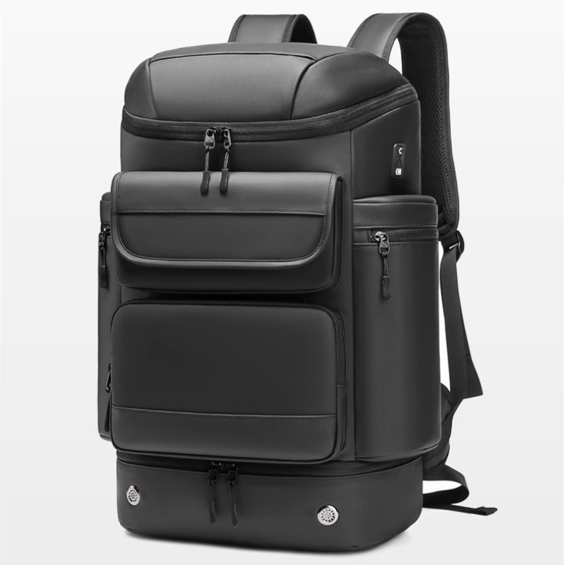 Leather Backpack
