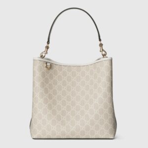 GG Emblem medium bucket bag